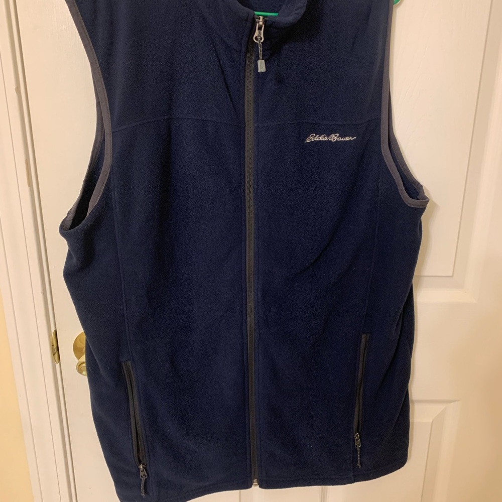 Men's EDDIE BAUER TALL/large vest
